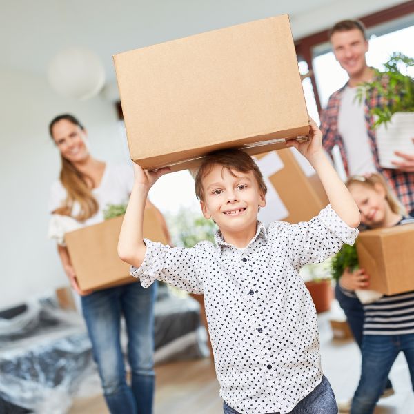 Professional Local Moving Service
